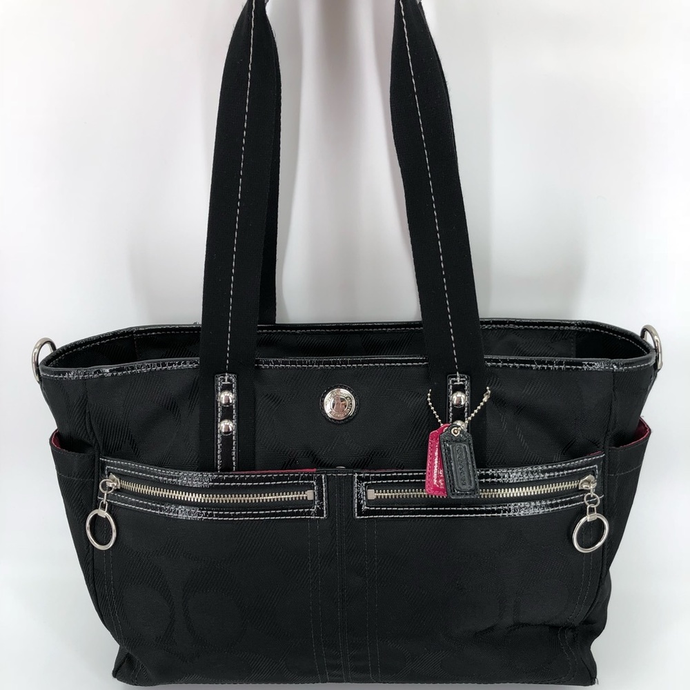 Coach Baby Tote